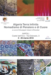 Algeria ed Italia si incontrano a Napoli Algeria ed Italia si incontrano a Napoli