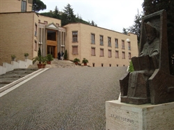 Roma, XLIII Incontro di Studiosi dell'Antichità Cristiana Roma, XLIII Incontro di Studiosi dell'Antichità Cristiana