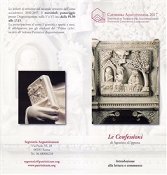 Le "Confessioni" di Agostino di Ippona Le "Confessioni" di Agostino di Ippona