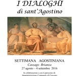 Settimana Agostiniana a Cassago Brianza Settimana Agostiniana a Cassago Brianza