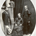 Un piccolo neofita Agostiniano? Edgardo Mortara, da bambino ebreo a prete cattolico
Un piccolo neofita Agostiniano? Edgardo Mortara, da bambino ebreo a prete cattolico