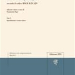 Il "De regimine principum" di Egidio Romano Il "De regimine principum" di Egidio Romano