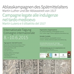 Roma, Convegno internazionale su Lutero Roma, Convegno internazionale su Lutero