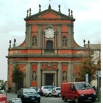 Viterbo, Chiesa e Convento della SS. Trinità