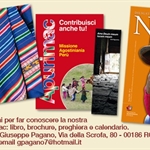 Pubblicazioni sulla Missione in Apurimac - Perù Pubblicazioni sulla Missione in Apurimac - Perù