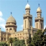 Inaugurazione dei restauri alla Basilica di s. Agostino ad Annaba (Algeria) Inaugurazione dei restauri alla Basilica di s. Agostino ad Annaba (Algeria)