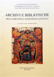 Archivi e biblioteche della Provincia Agostiniana d'Italia