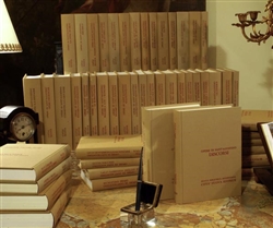 Offerta per l'acquisto dell'Opera Omnia di Agostino Offerta per l'acquisto dell'Opera Omnia di Agostino