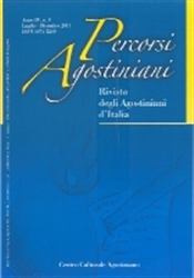 Percorsi Agostiniani VIII/15-16 (2015) Percorsi Agostiniani VIII/15-16 (2015)