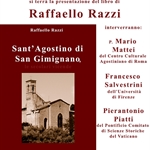 Sant'Agostino di San Gimignano - le secolari vicende Sant'Agostino di San Gimignano - le secolari vicende