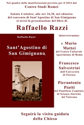 Sant'Agostino di San Gimignano - le secolari vicende Sant'Agostino di San Gimignano - le secolari vicende