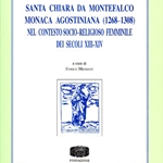 VII Centenario di S. Chiara della Croce VII Centenario di S. Chiara della Croce