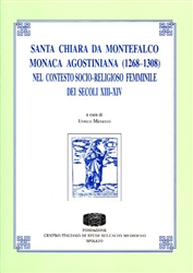 VII Centenario di S. Chiara della Croce VII Centenario di S. Chiara della Croce