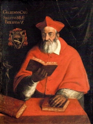 Il cardinale Guglielmo Sirleto (1514-1585). Il «sapientissimo Calabro» e la Roma del XVI secolo.
 Il cardinale Guglielmo Sirleto (1514-1585). Il «sapientissimo Calabro» e la Roma del XVI secolo.