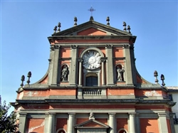 CARTE AGOSTINIANE VITERBESI - Il fondo della SS. Trinità (secoli XIII-XIV) CARTE AGOSTINIANE VITERBESI - Il fondo della SS. Trinità (secoli XIII-XIV)